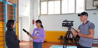 «Камеры в руках детей»: Мы помогаем молодежи быть услышанной/услышанным