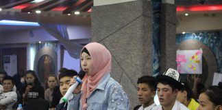 Молодежный форум в городе Ош