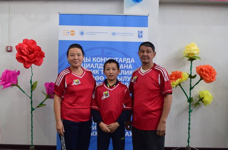 Укрепляем доверие между жителями новостройки Ак-Ордо