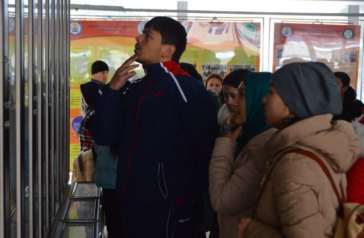 Экскурсия в ВУЗы: о важности образования