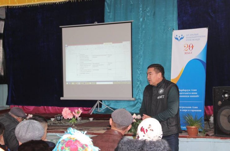 Участники проекта «Камера в руках детей» Лейлекского района подняли вопрос женской дискриминации