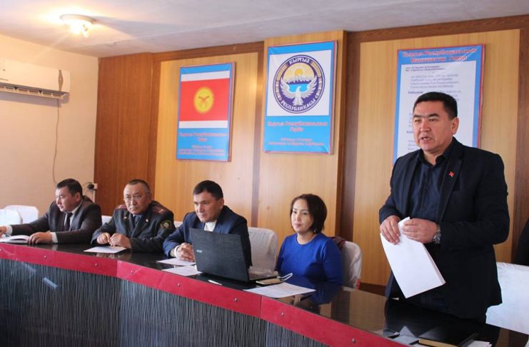 Обмен опытом — это важно!