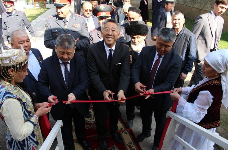 Продолжаем развивать социальное партнерство