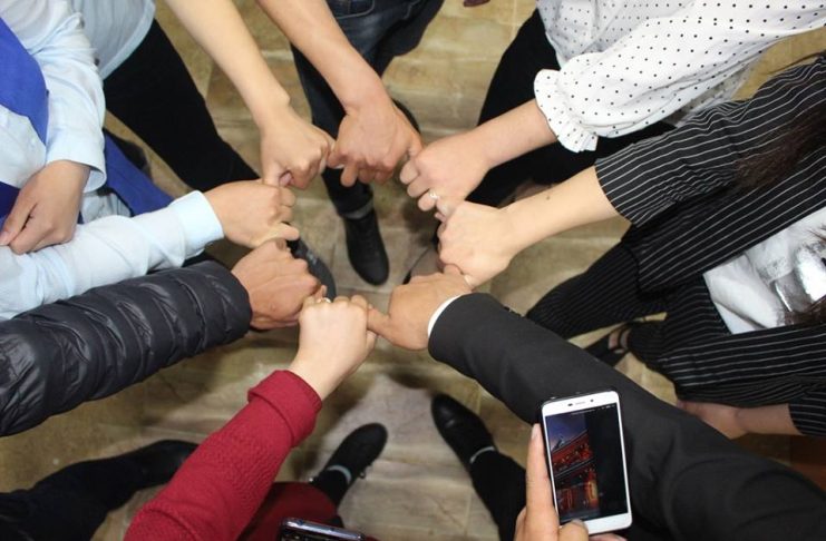 Мы провели семинар по системному анализу проблем