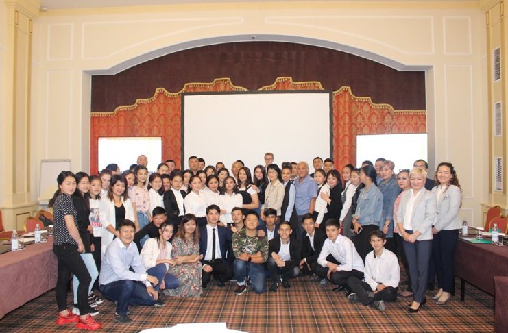 «Снимай. Показывай. Решай»