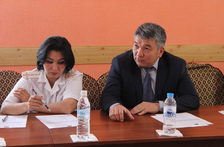 Молодежь – агенты перемен!