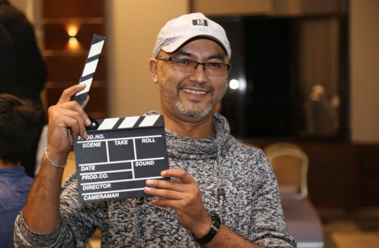 Публикуем фотографии с фестиваля современных молодежных культур #ZamanbapFest2019