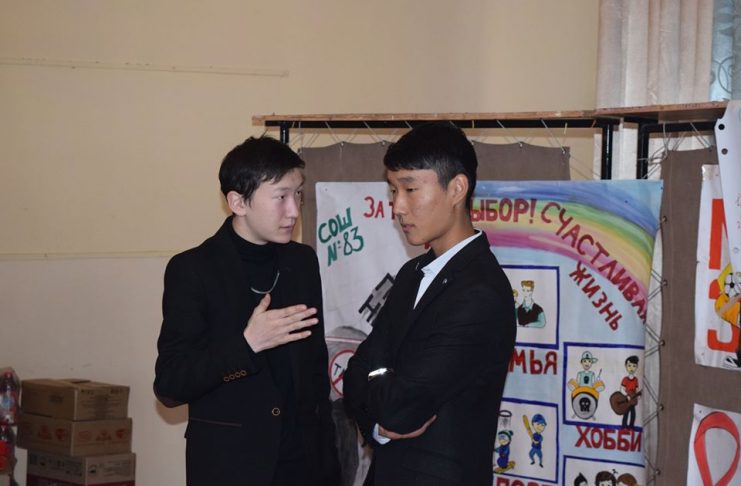 #АрБирБалаУчун — Право на самовыражение!