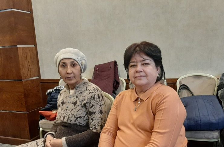 Обмен опытом и знаниями – пример для позитивных изменений сообществ!