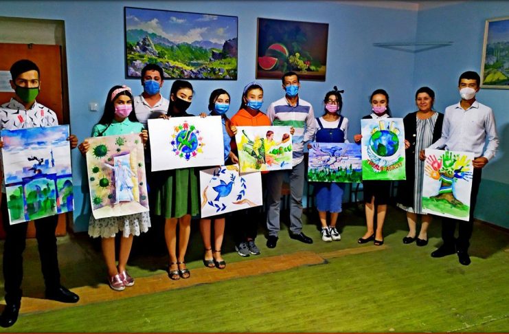 Формируем мир вместе!