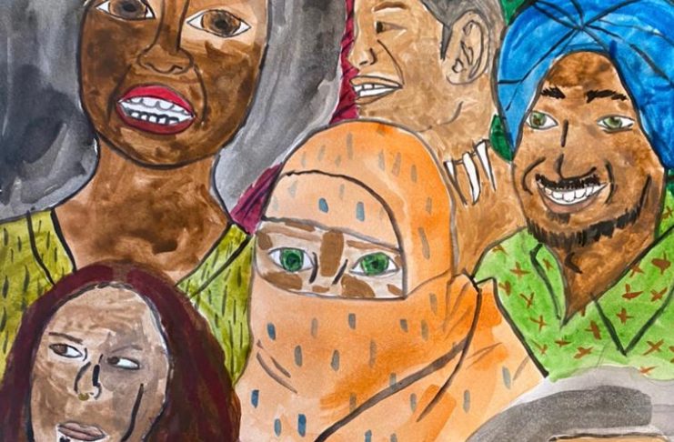 Ура! Мы подвели итоги конкурса «Толерантность – дорога к миру». Публикуем имена победителей и замечательное творчество