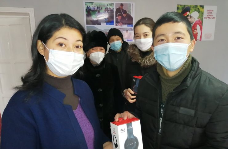 Декабрь — продолжаем говорить о правах человека