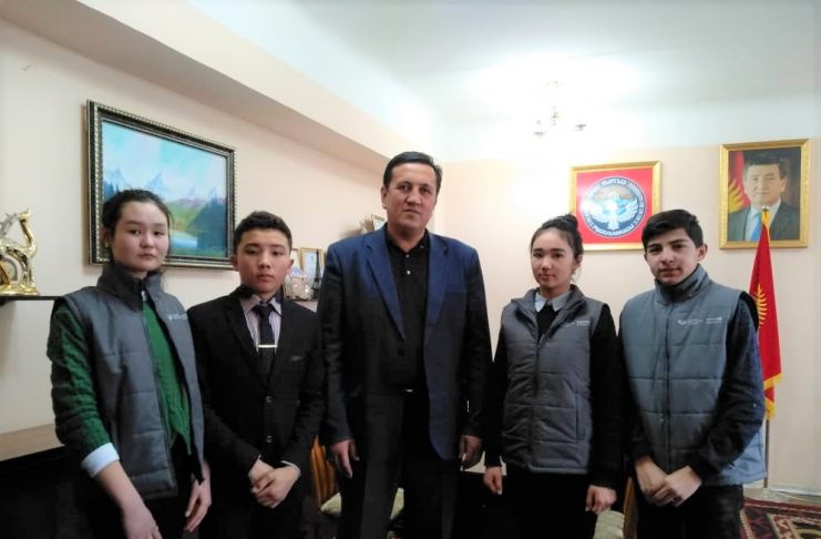 Школьники могут!