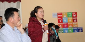 PeaceTalks в Баткене